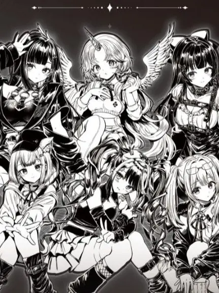 Party_207의 오해 때문에 날 경멸하는 소꿉친구들