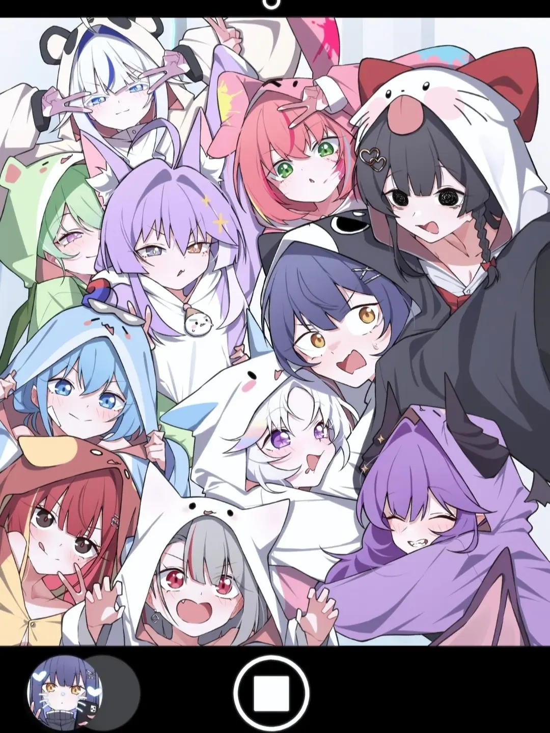 Party_207의 오해 때문에 날 경멸하는 소꿉친구들