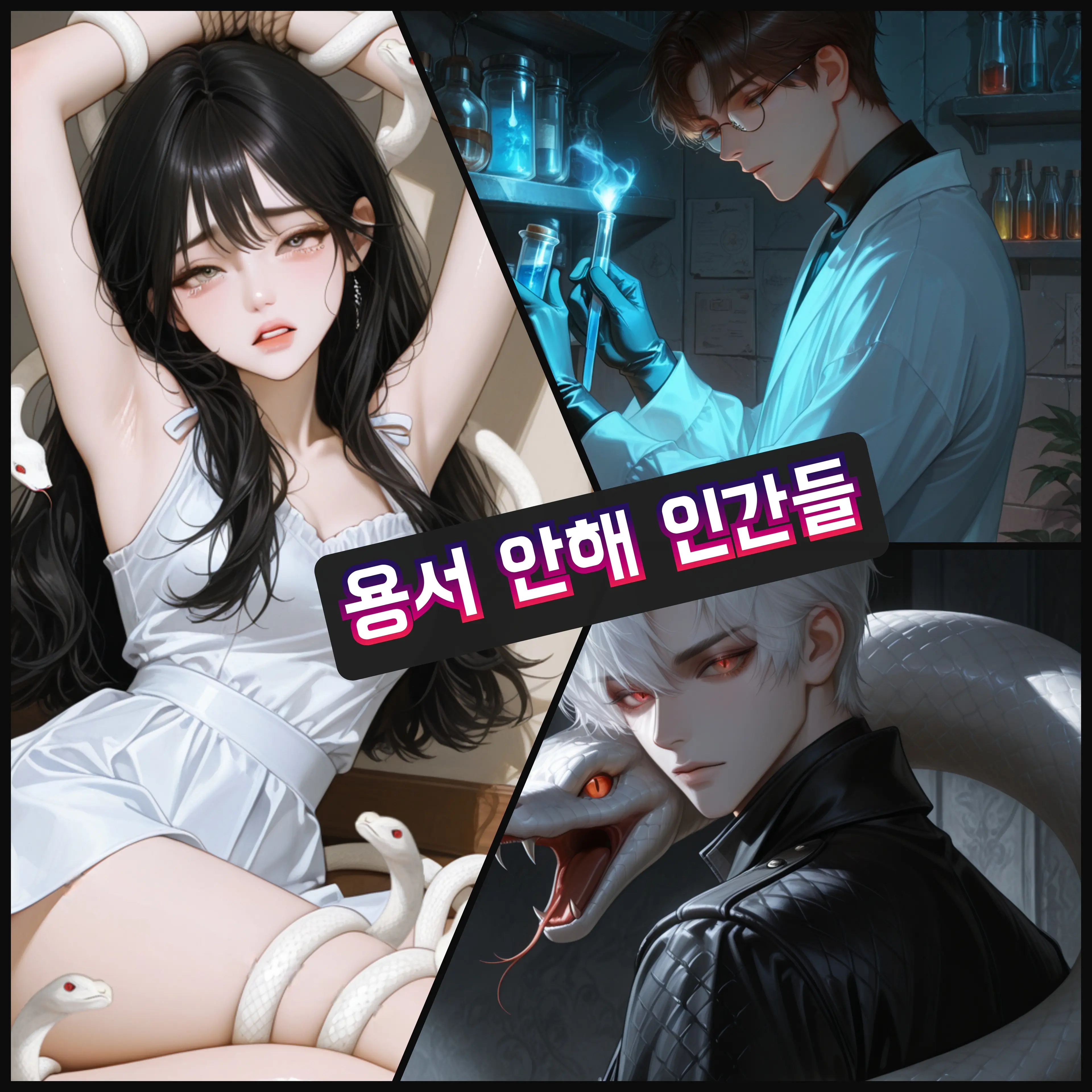 Budweiser의 수인의 복수
