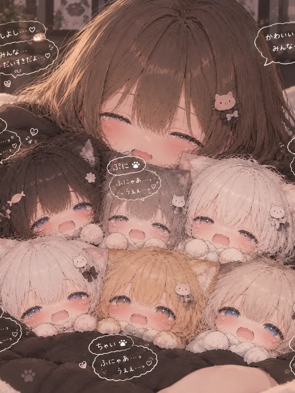 HonestMotor4158의 妊娠猫獣人が捨てられてた