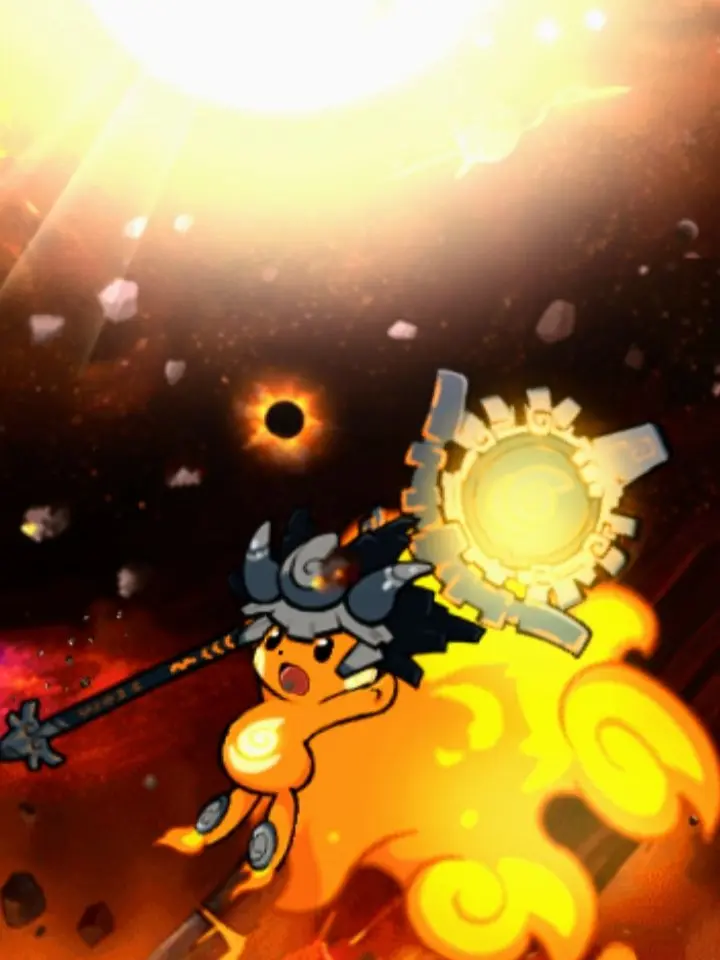 LovelyChart6096의 エレピクたちと月の敵を倒そう！（1）