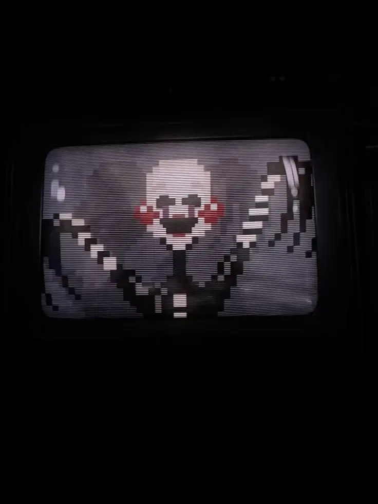 SourStone4433의 The Puppet ( FNAF AU )