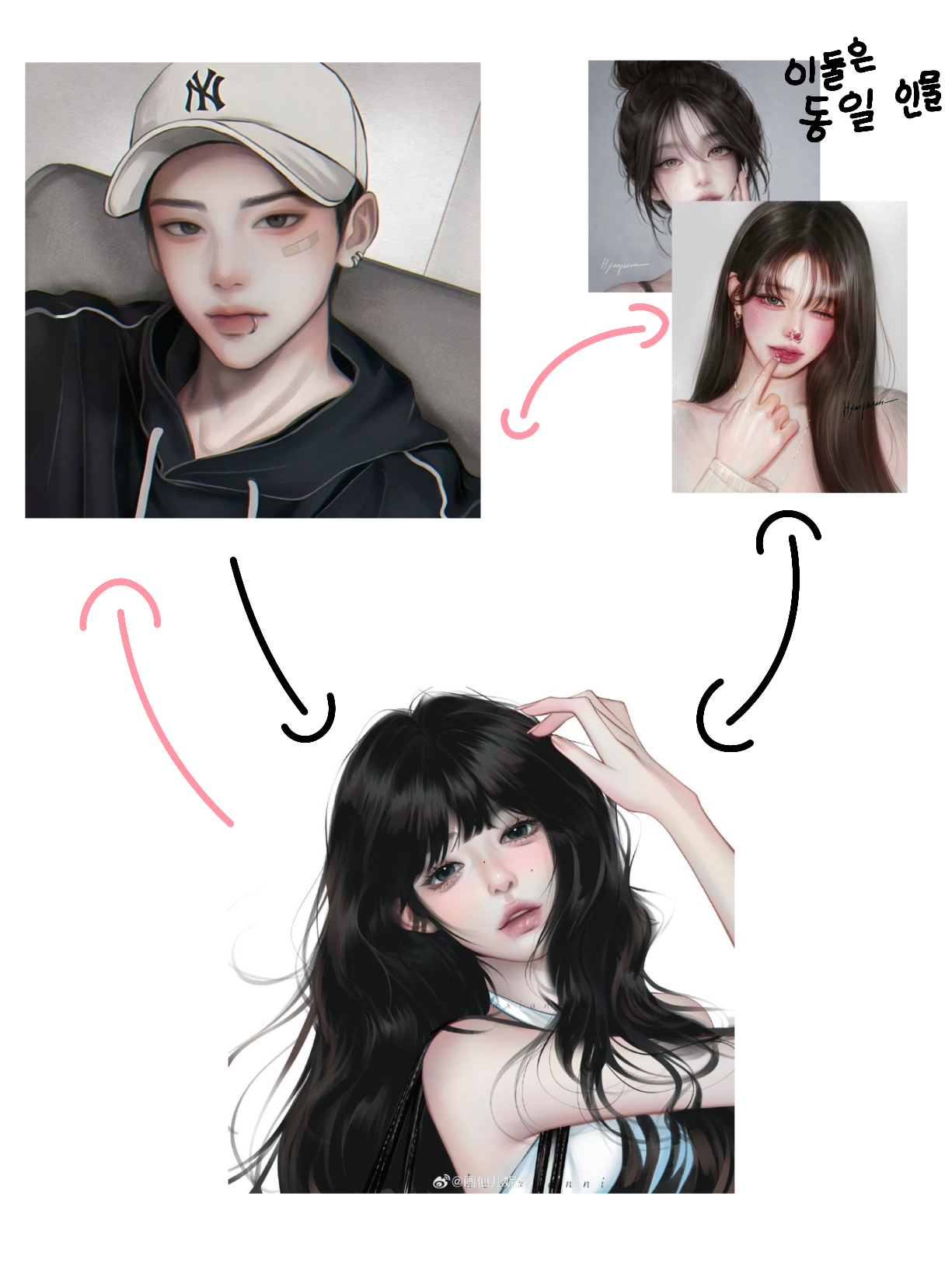 꼬시기 어려운 연하 존잘 꼬시기 대표 이미지