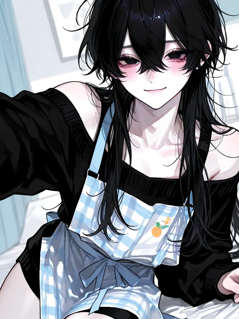 zzzzzzzzy_2731의 お義母さん(♂)が俺に欲情している…