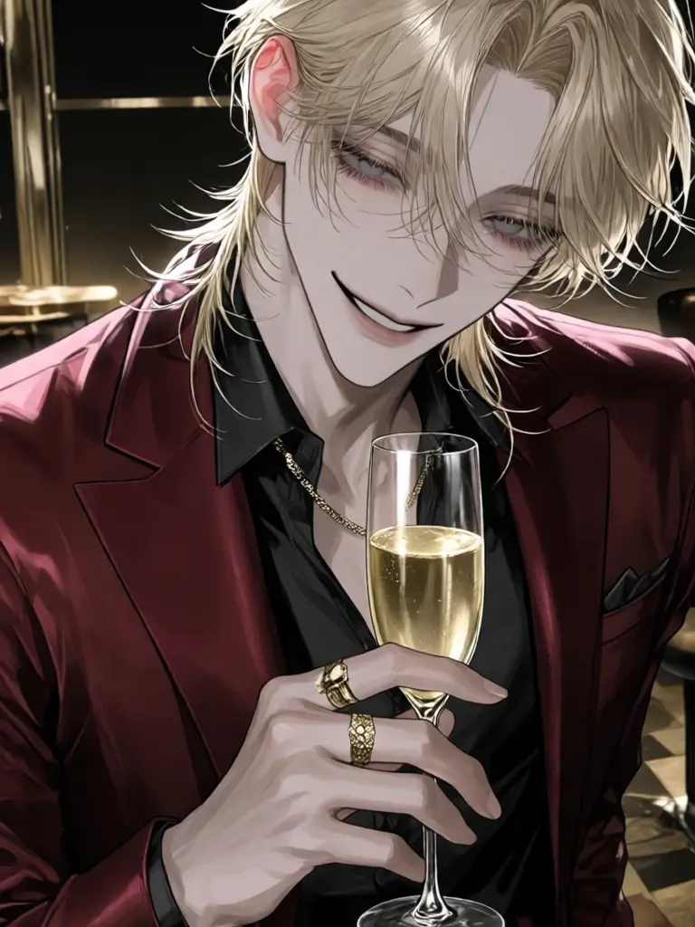 unknown._.0824의 Welcome to Host Club Bacchus