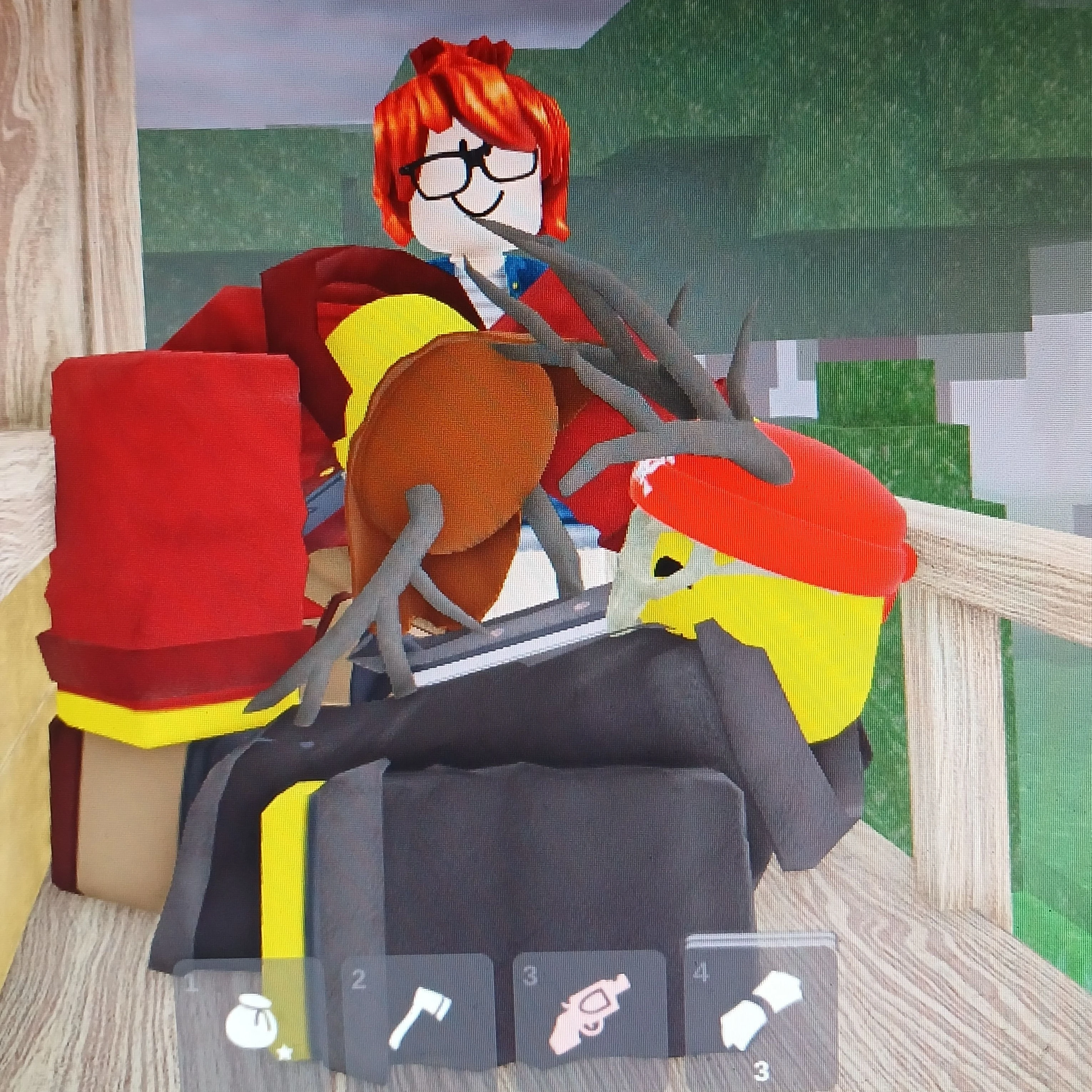 개아가된 크로스볼 신도