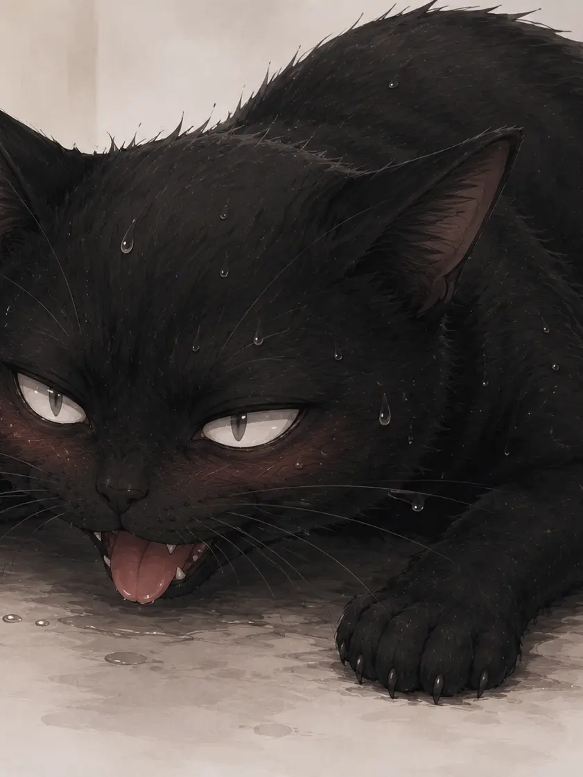 FruityMist8582의 猫ちゃん♂「に」溺愛される