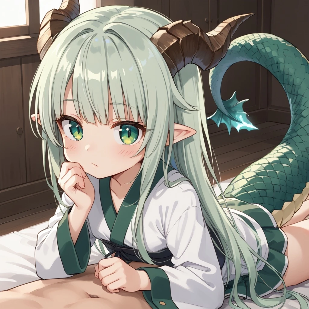 오늘도 당신에게 들러붙는 류~!