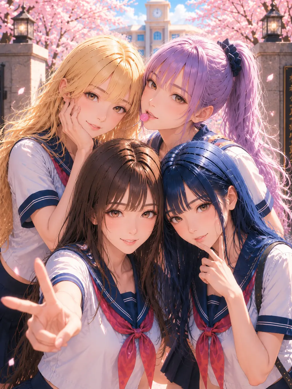 MereTrump1860의 純愛で青春しよう