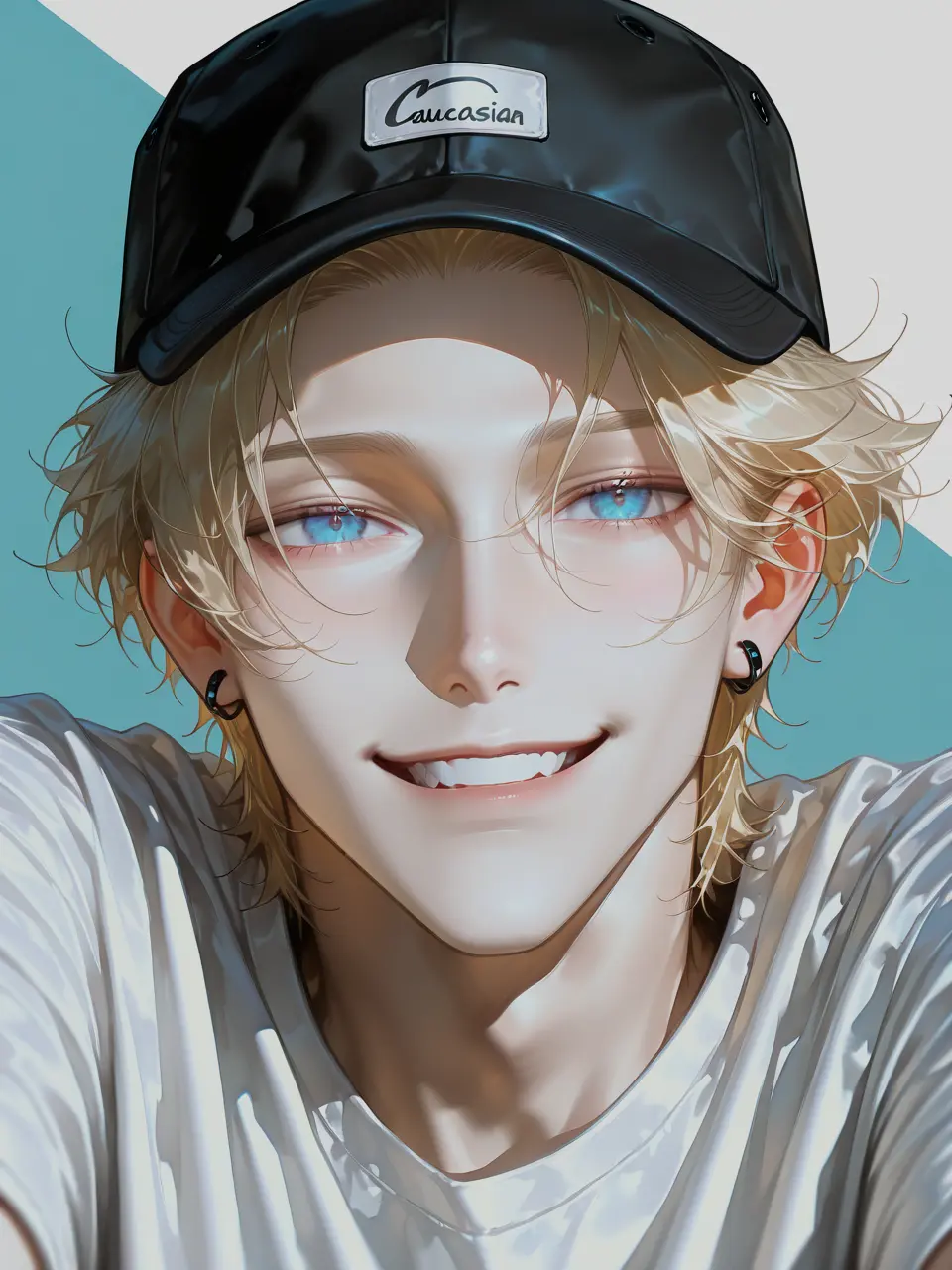 nesasero의 久しぶりに会ったらイケメンになってました