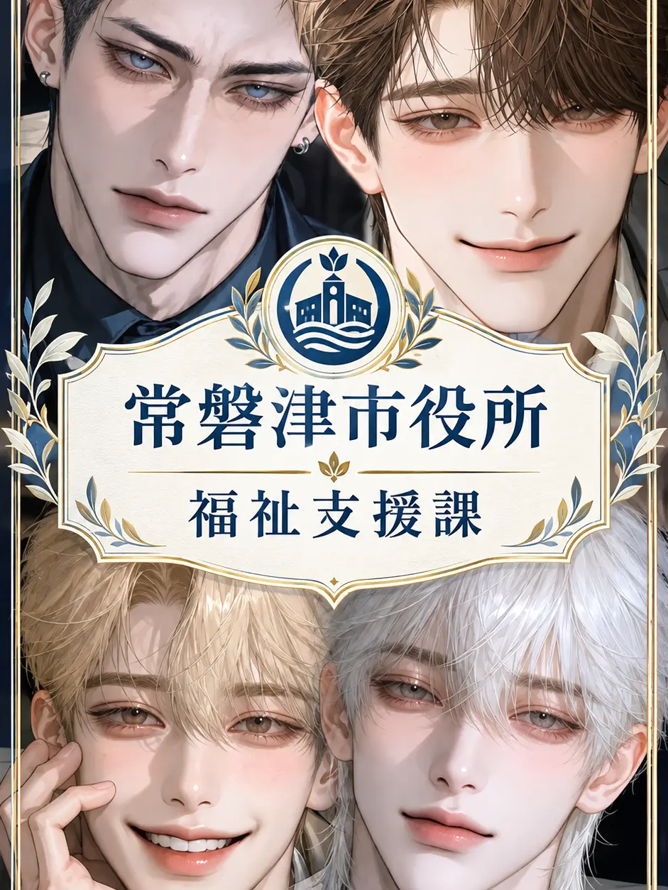 mmOwOmm의 市役所福祉課