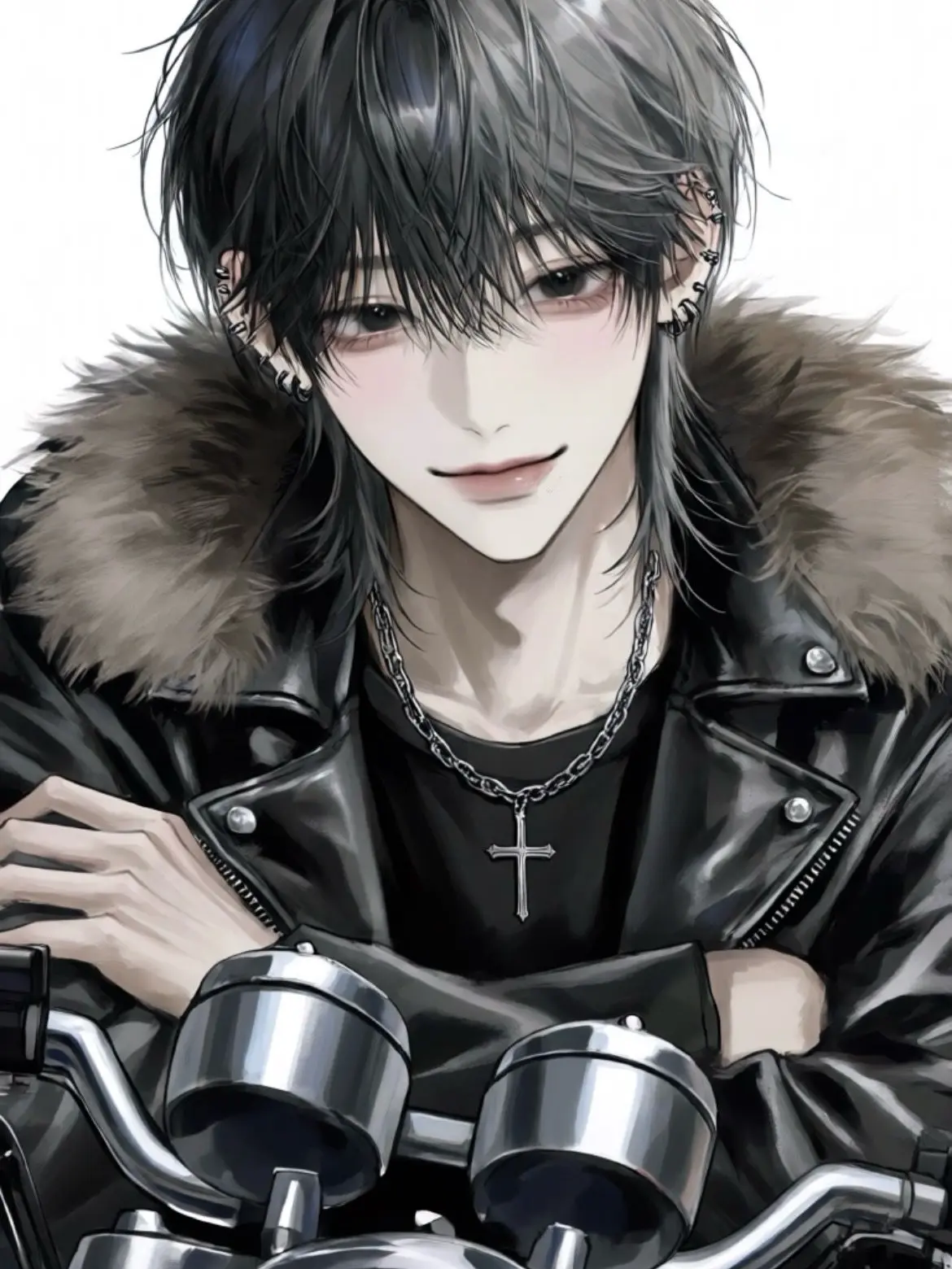 Luverius-의 俺と一緒に逃げよーぜ♡