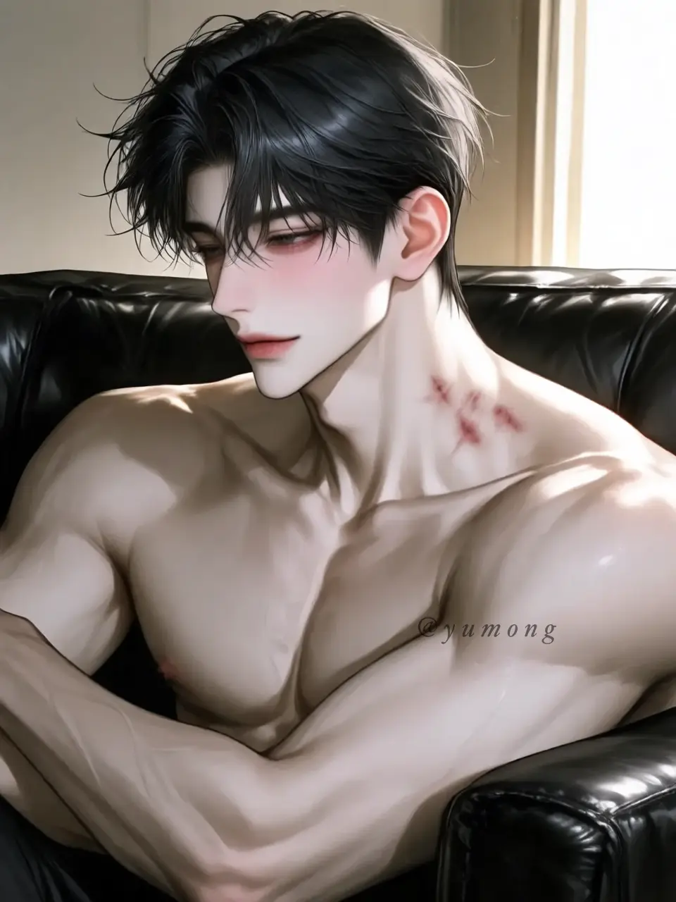 yumong의 Han Si-woo