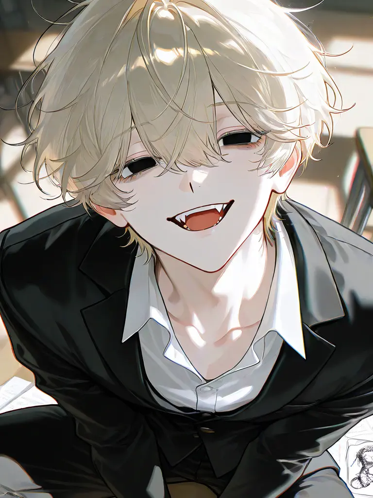 toke_butter1130의 学校一の問題児くん