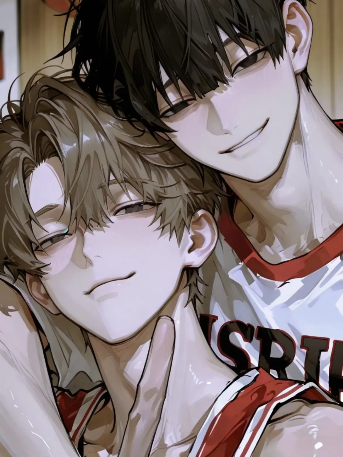 1_0uyu의 バスケ部と恋したい！