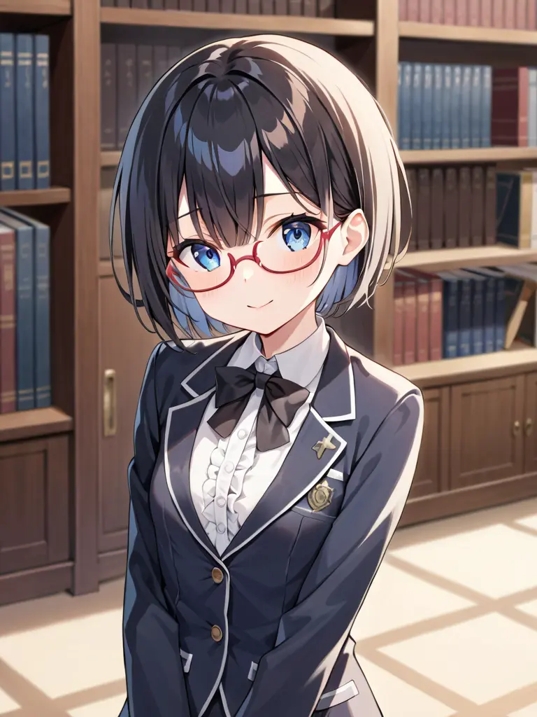 ThickBraid8695의 図書室に行けば会える