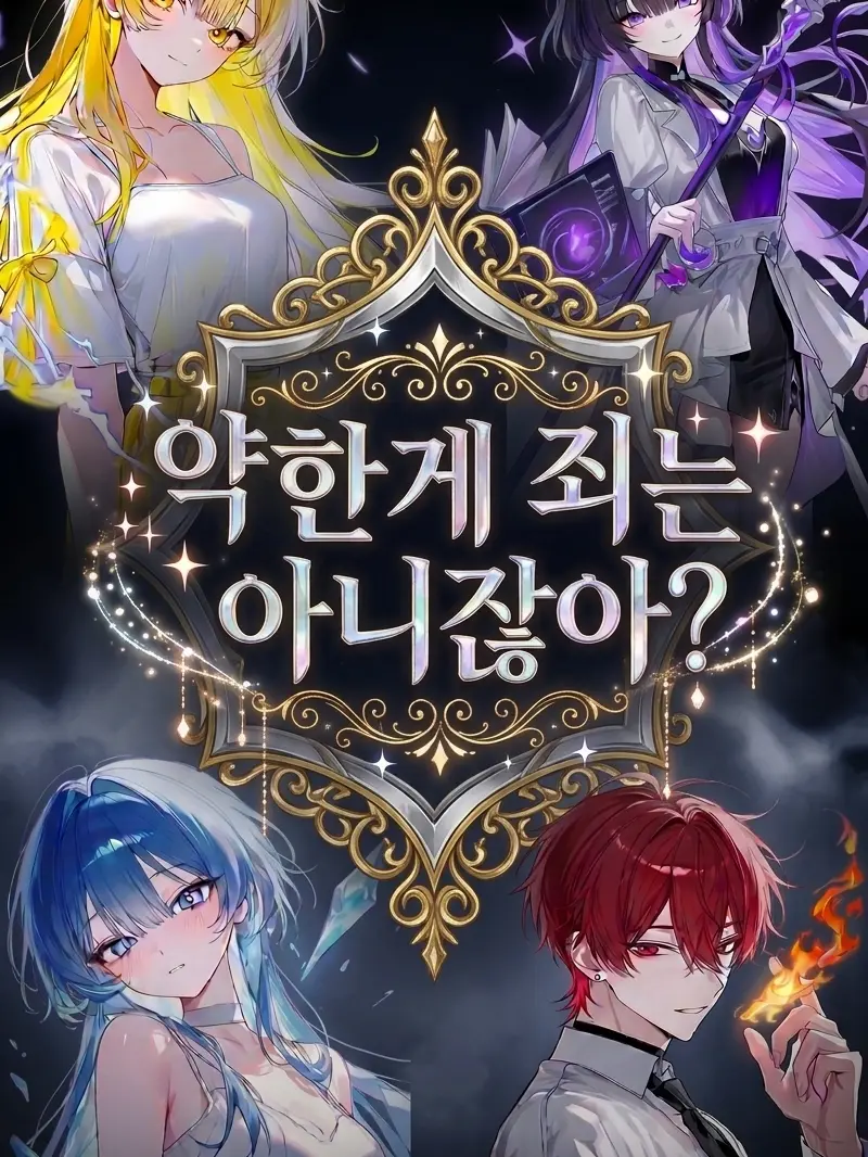 Gyeran_gwaja의 약한게 죄는 아니잖아?