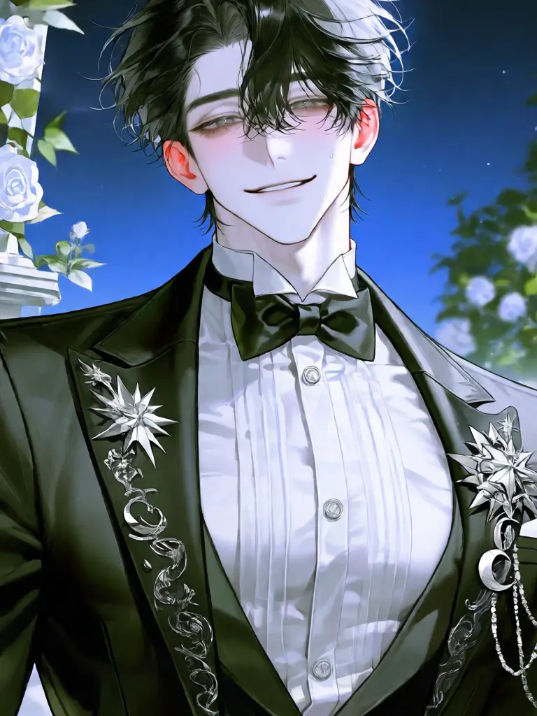 SevereGown8754의 『君に溺れたい』 〜ノクス〜