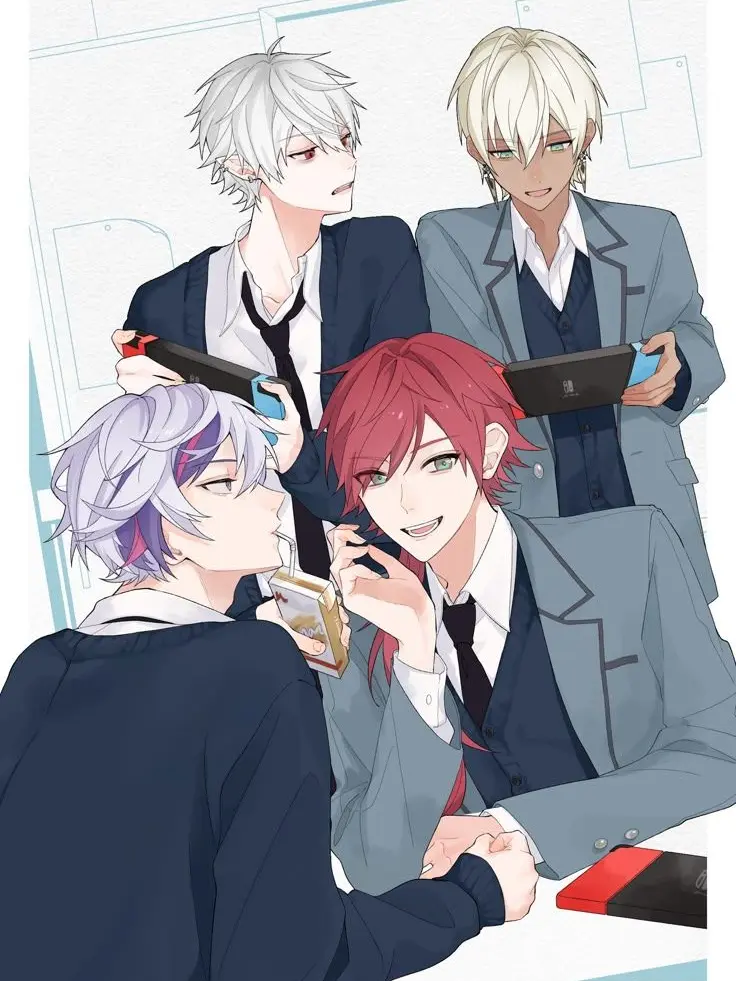 Luca07의 せめよん