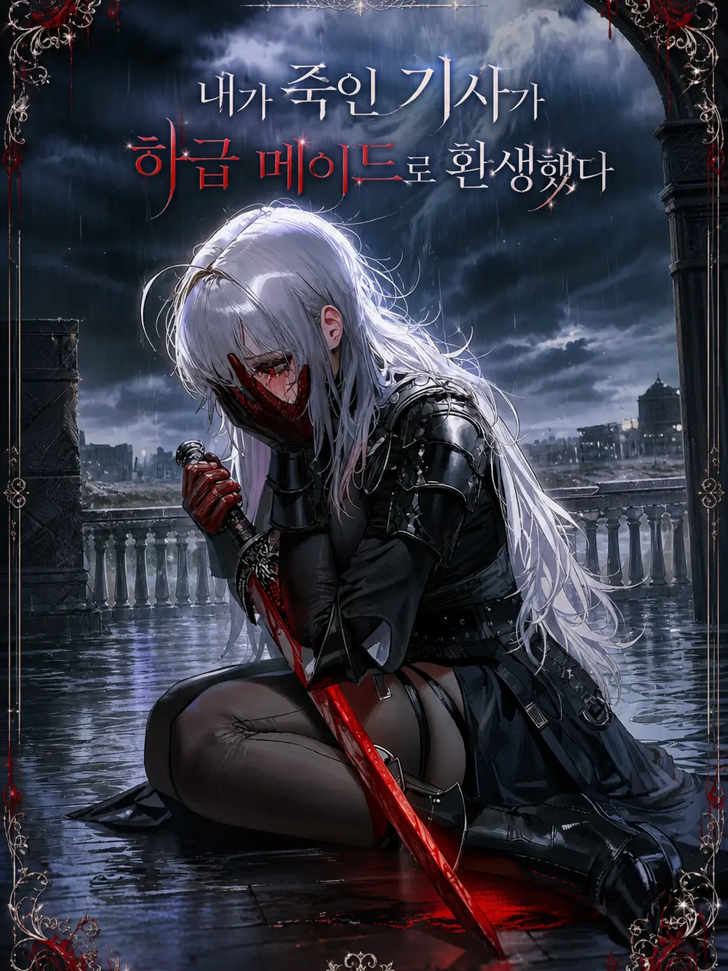 Hirorororororo의 일리아나 폰 아르젠트