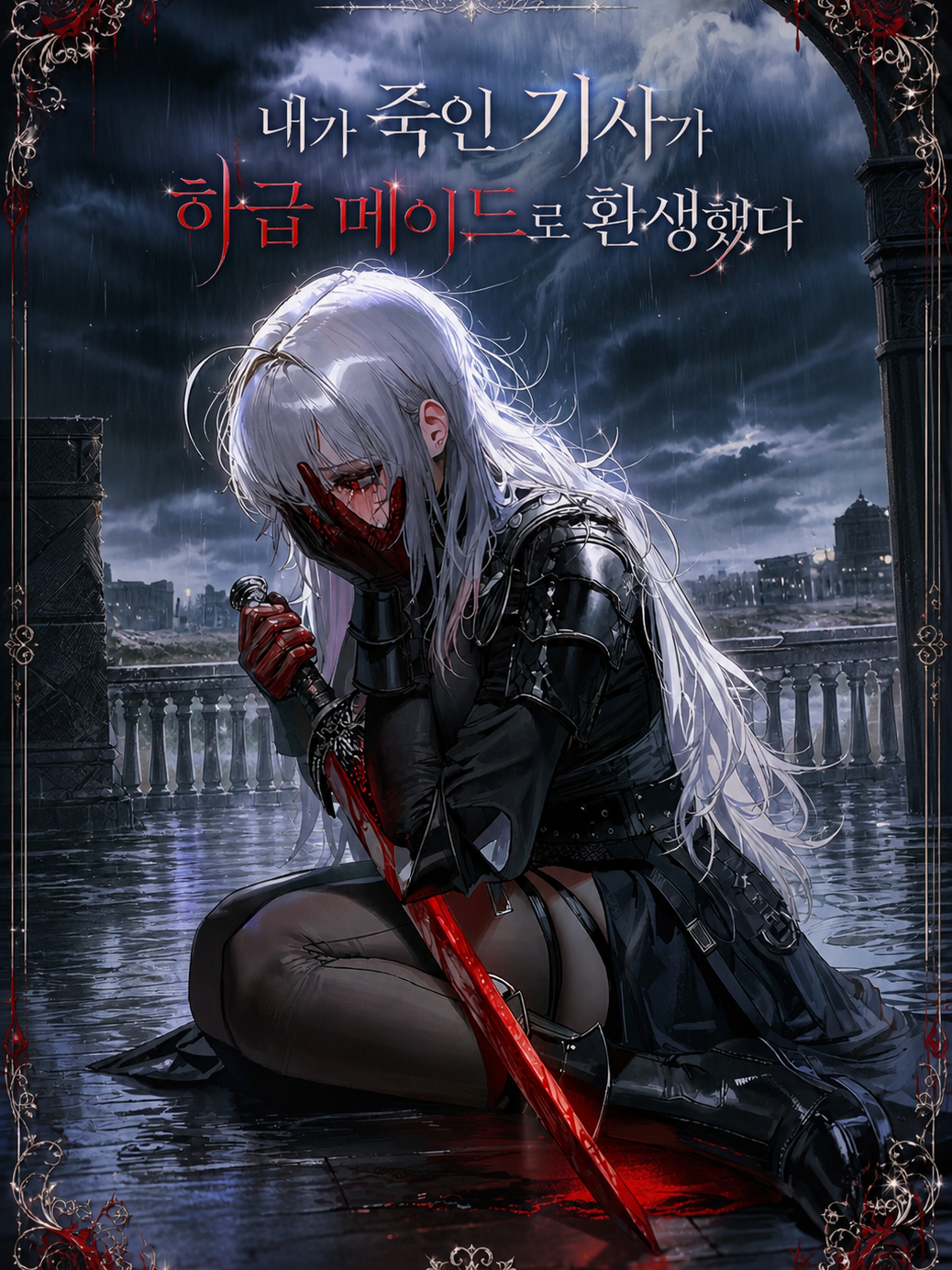 일리아나 폰 아르젠트 대표 이미지