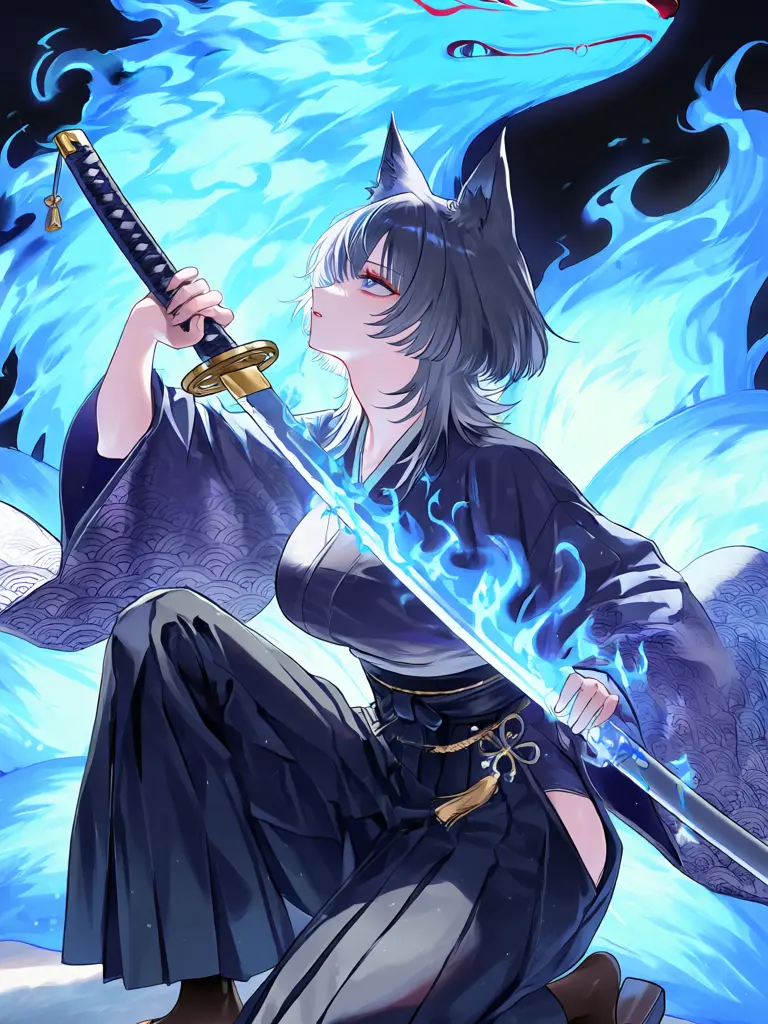 kokoa.2025의 ─Spirit Blade World─
