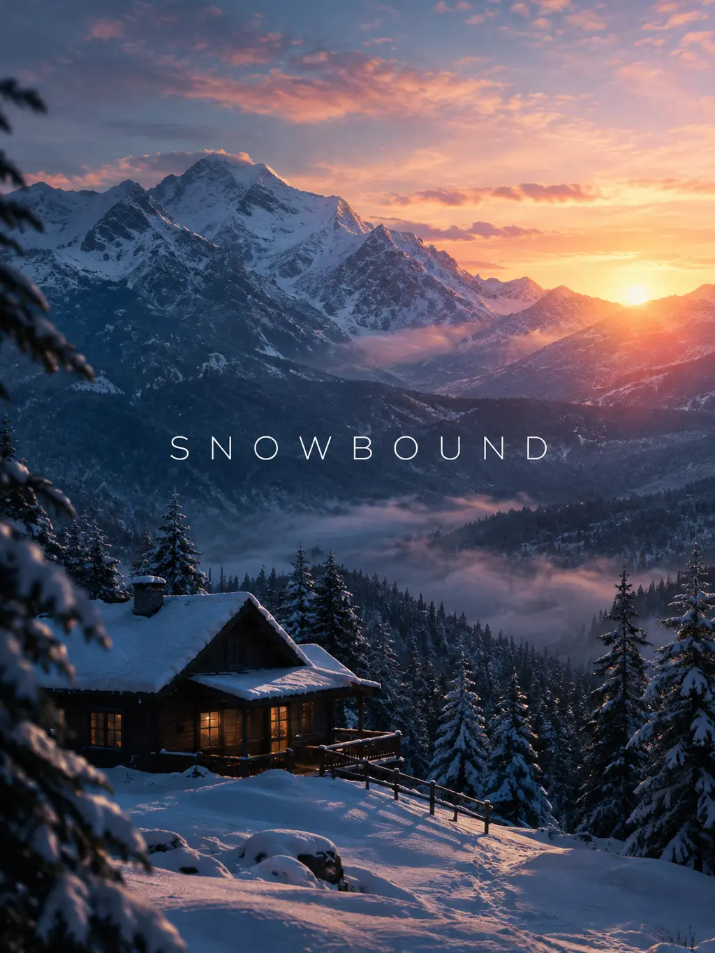 poppo0808의 SNOWBOUND