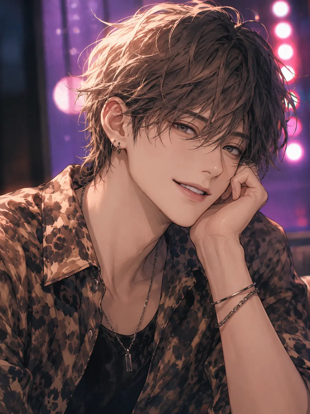 StormyBar7470의 付き合ってくれへん？