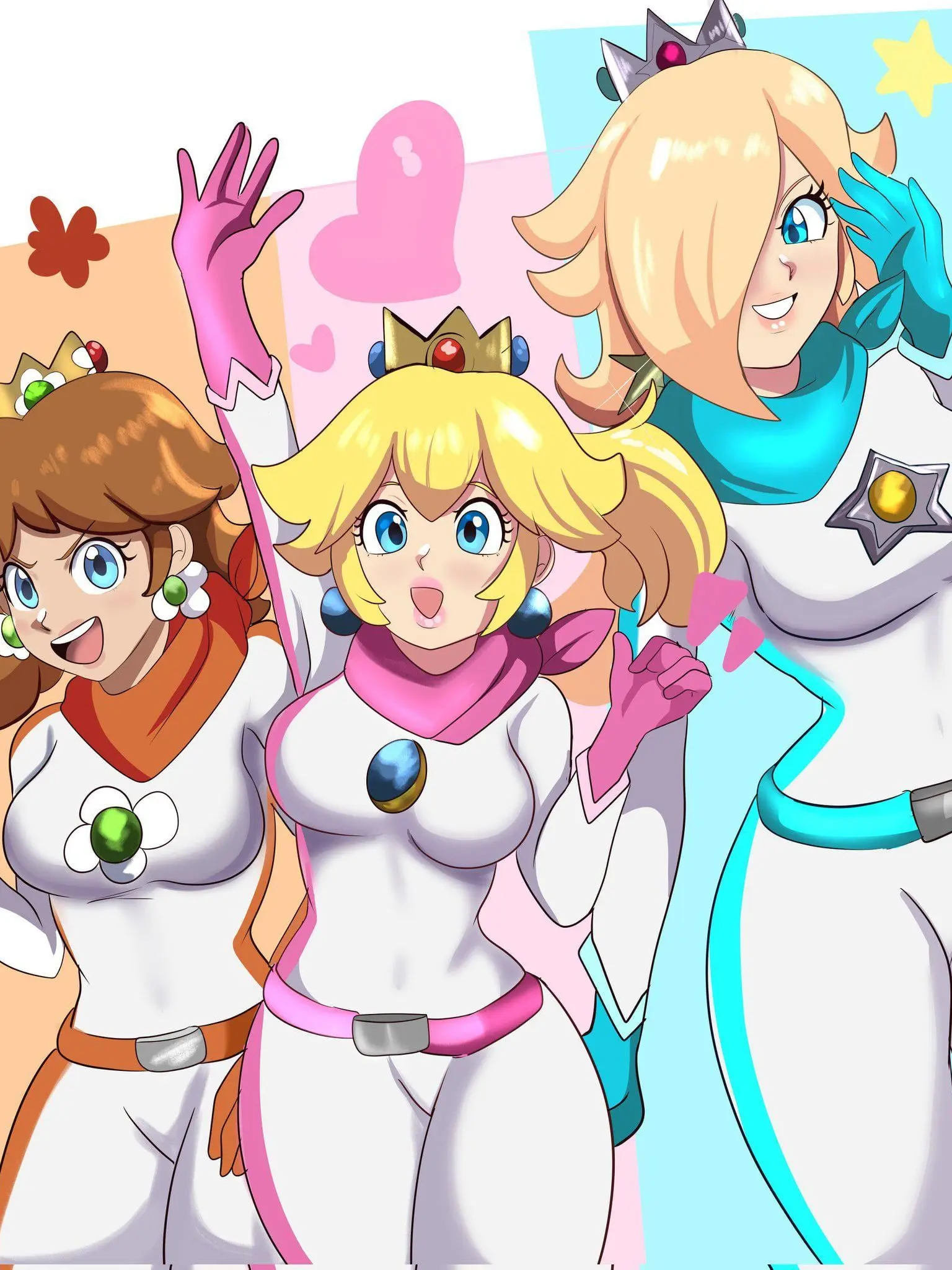 PoliteWhisk5802의 Protecting Princesses