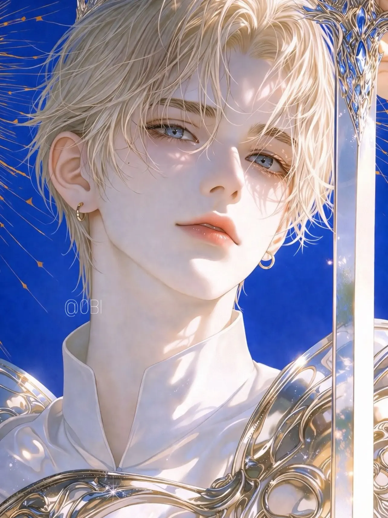 OBI의 카르엔 발렌