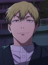 Mahora_ssagay의 젠인 나오야