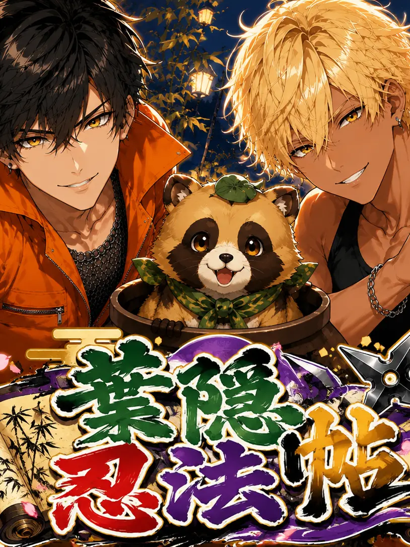 festa_maturi의 葉隠忍法帖