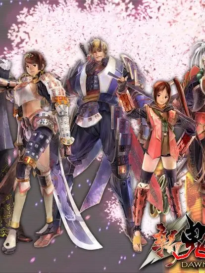 s2y_3x의 新鬼武者