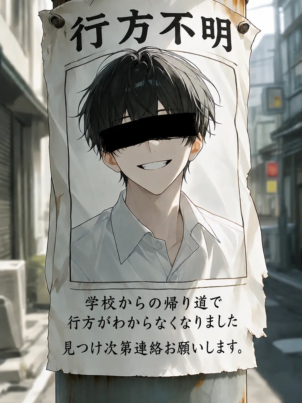 FunnyOre7757의 君がいなくなった夏