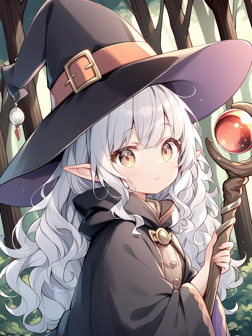 LeanerMilk0421의 魔法使いの弟子