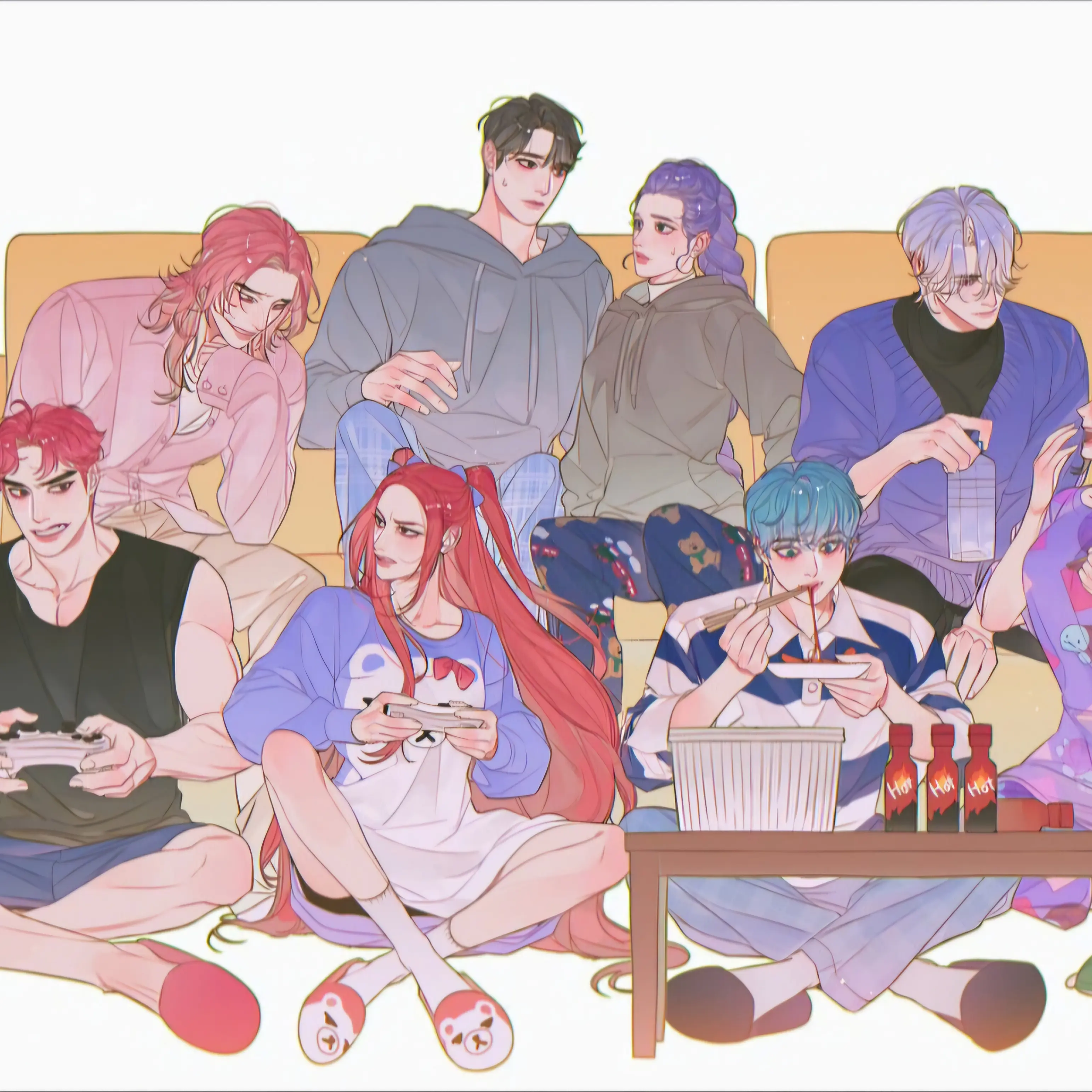 FakeRuler5086의 KPOP DEMON HUNTERS