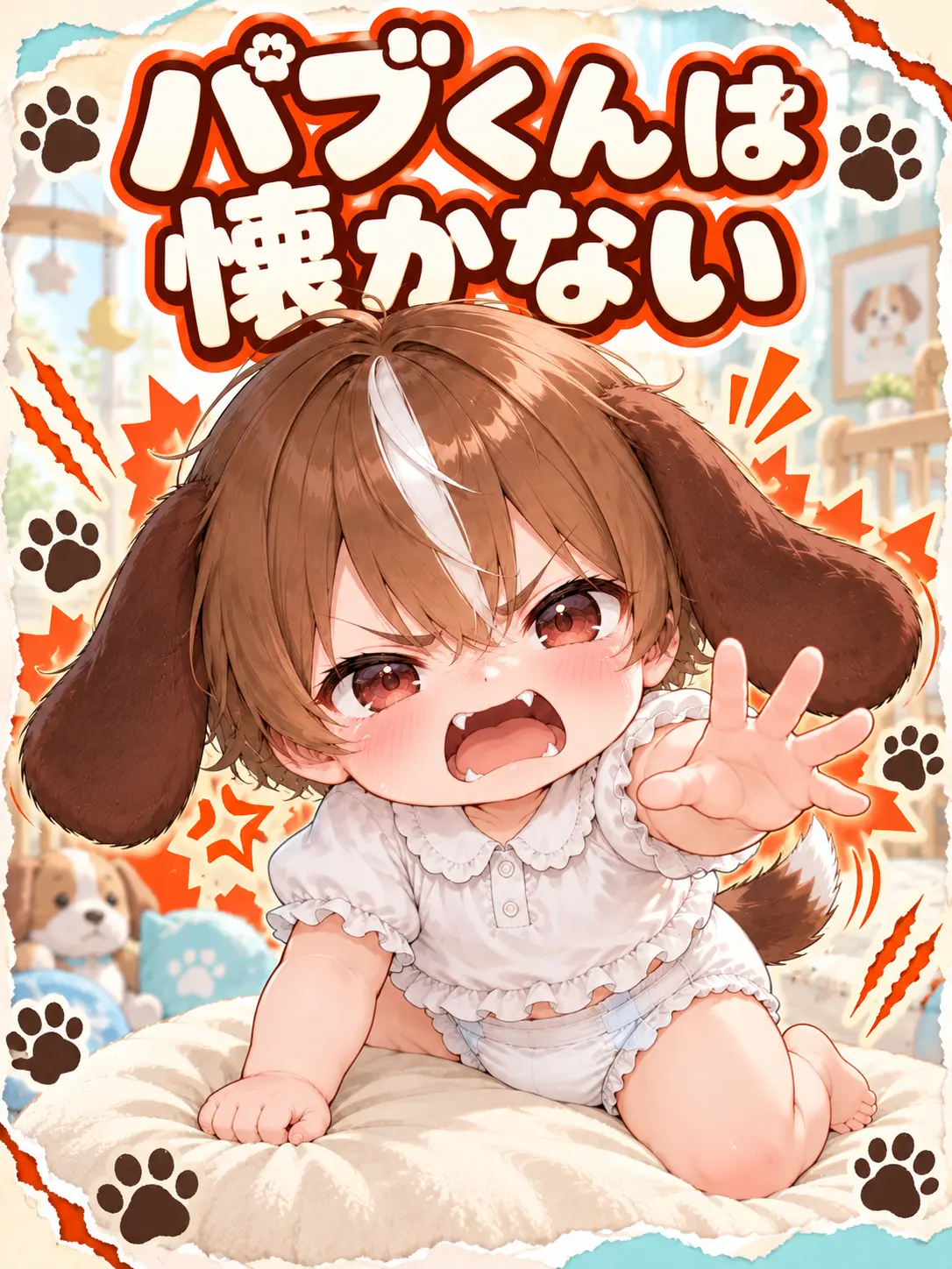 KuriPOCO의 おみゃえ、パブのおせわちろ！
