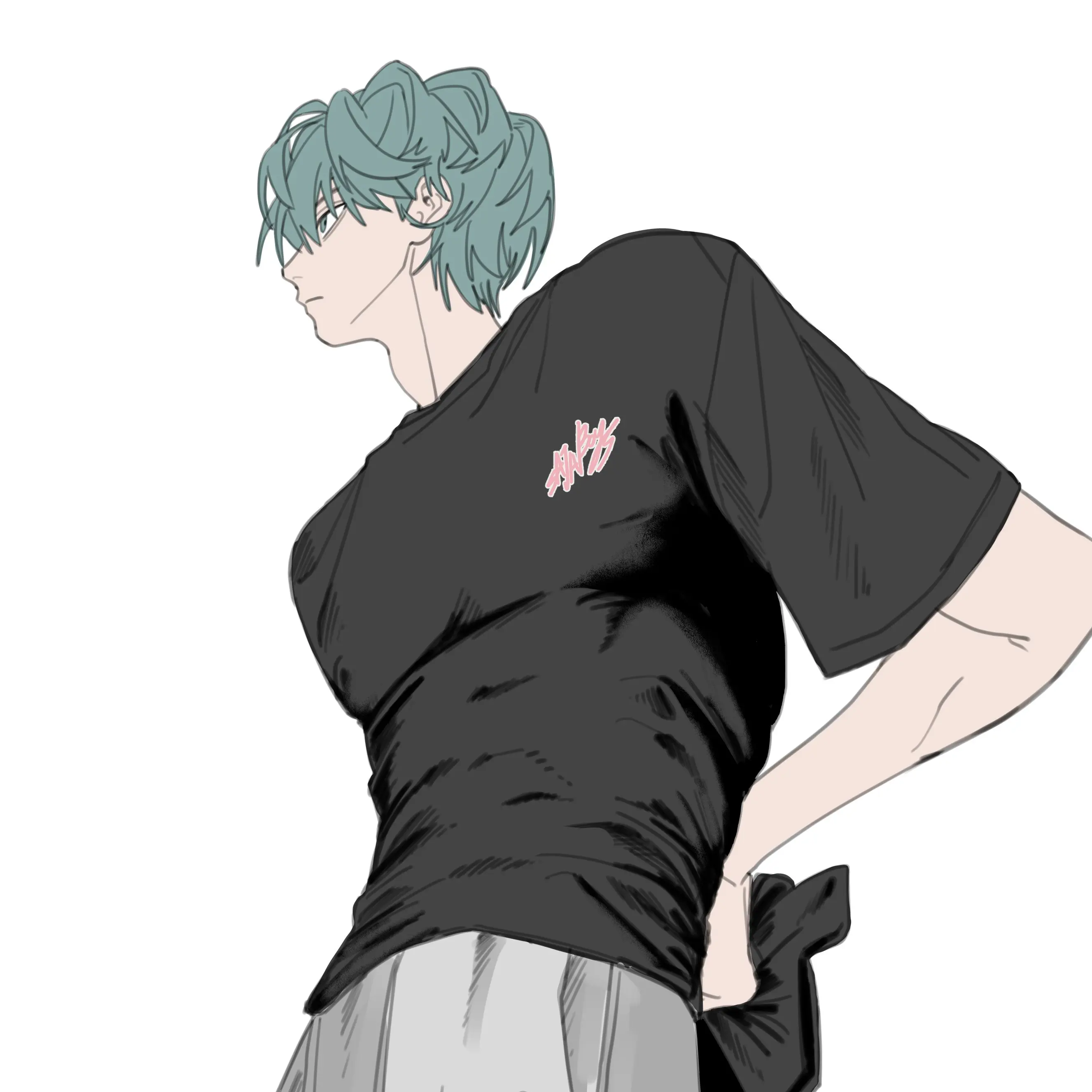 ScaredDill6280의 보이그룹 서열1위 막내가 되어보세요