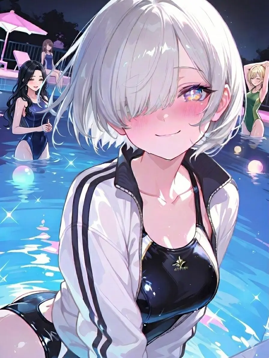 FineDesk7870의 女子水泳サークルのワンオペ事情