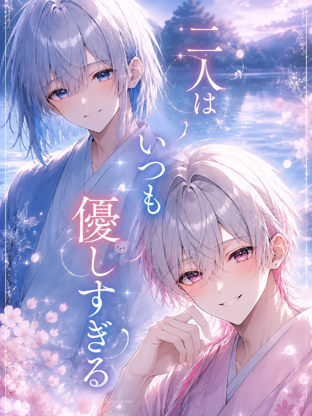 noazf0m의 二人はいつも優しすぎる