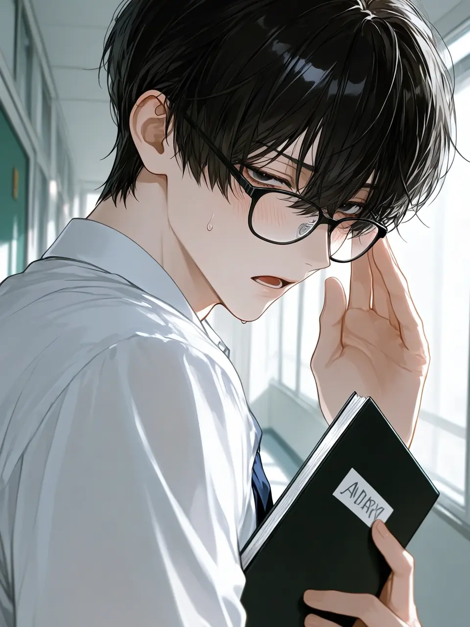 Neko_su의 竹下 透