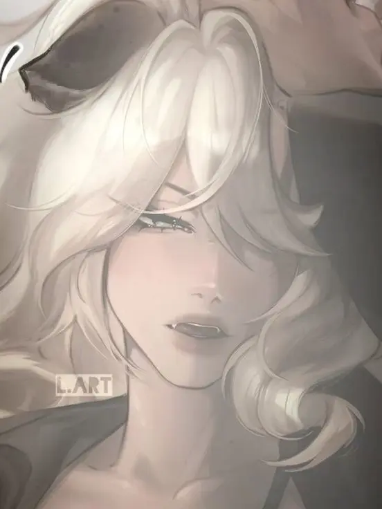 MeowMeowMeowMeowww의 The Tall Model - wlw