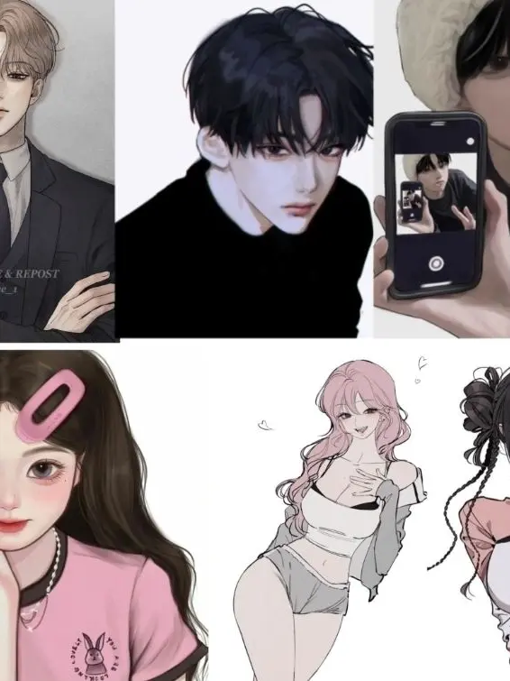 OverlyPants5553의 나이 다른 남녀무리