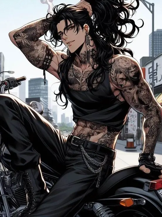 EmilyGrace의 Mafia love