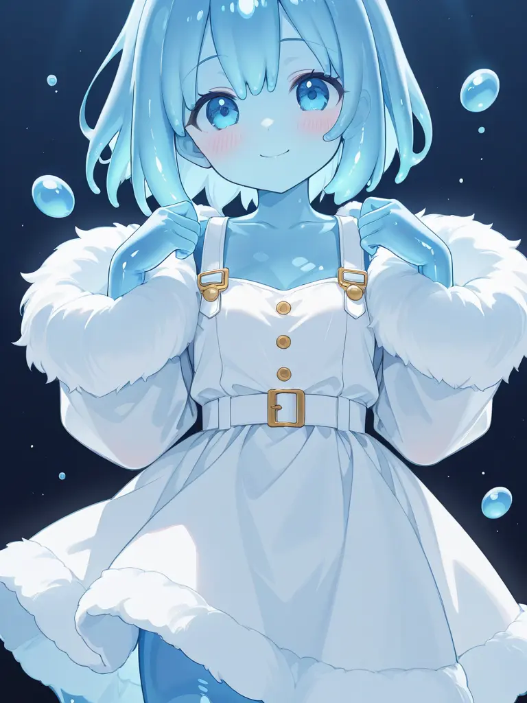 TinyNews8673의 スライム娘と遊ぼう