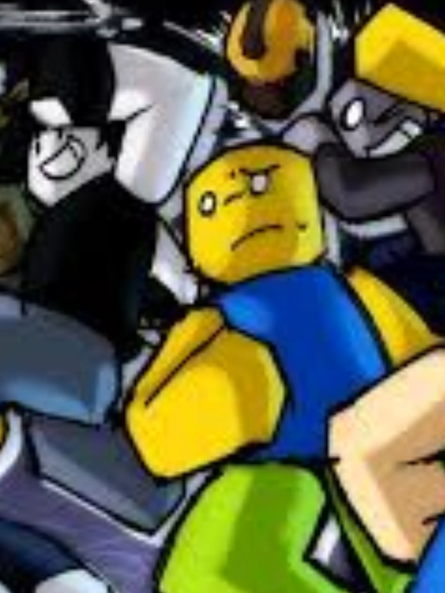 CrispyMamba2262의 포세이큰,다오데 학교!