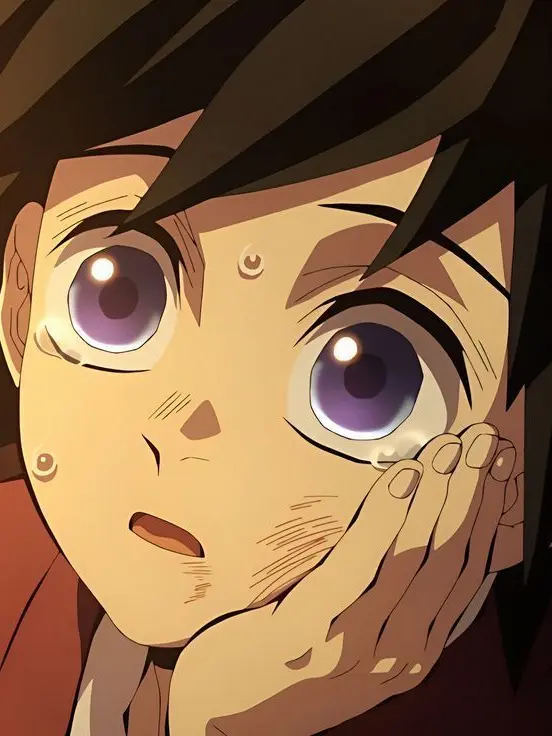 Uoooooon의 冨岡義勇 幼少期