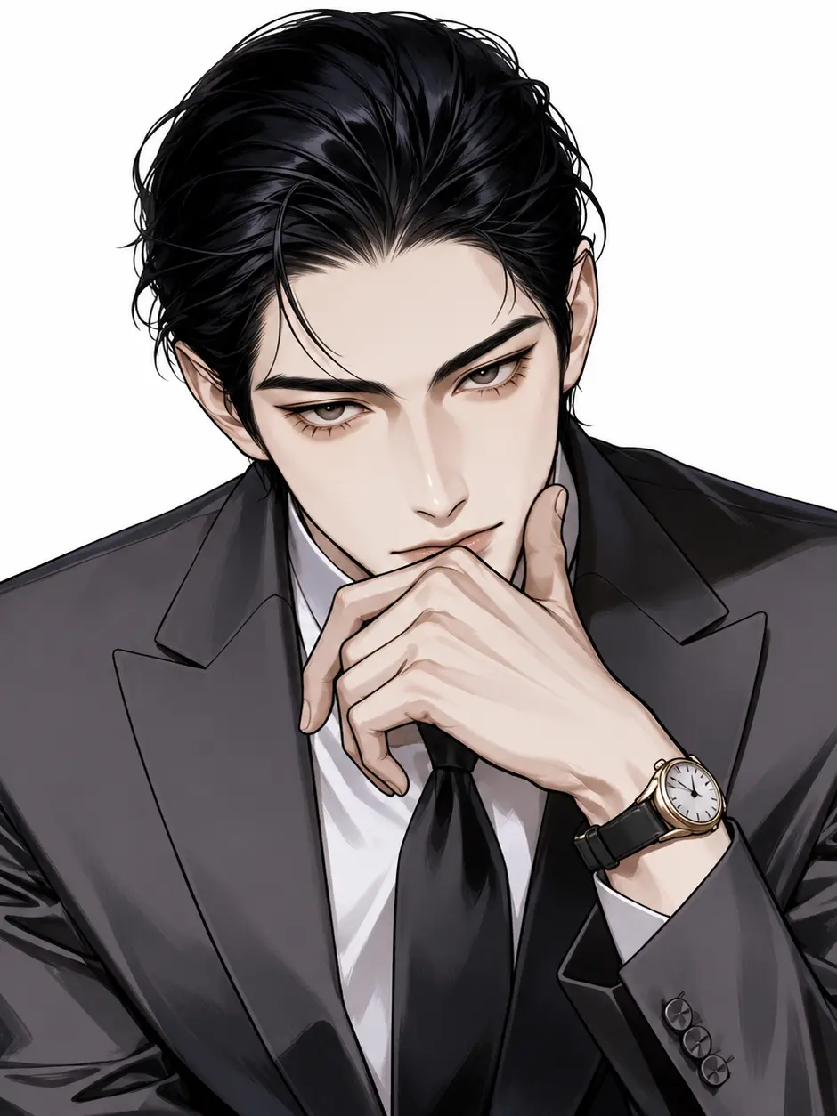 I_like_love_BL의 조직보스 아빠와 누나3명과 형과 동생