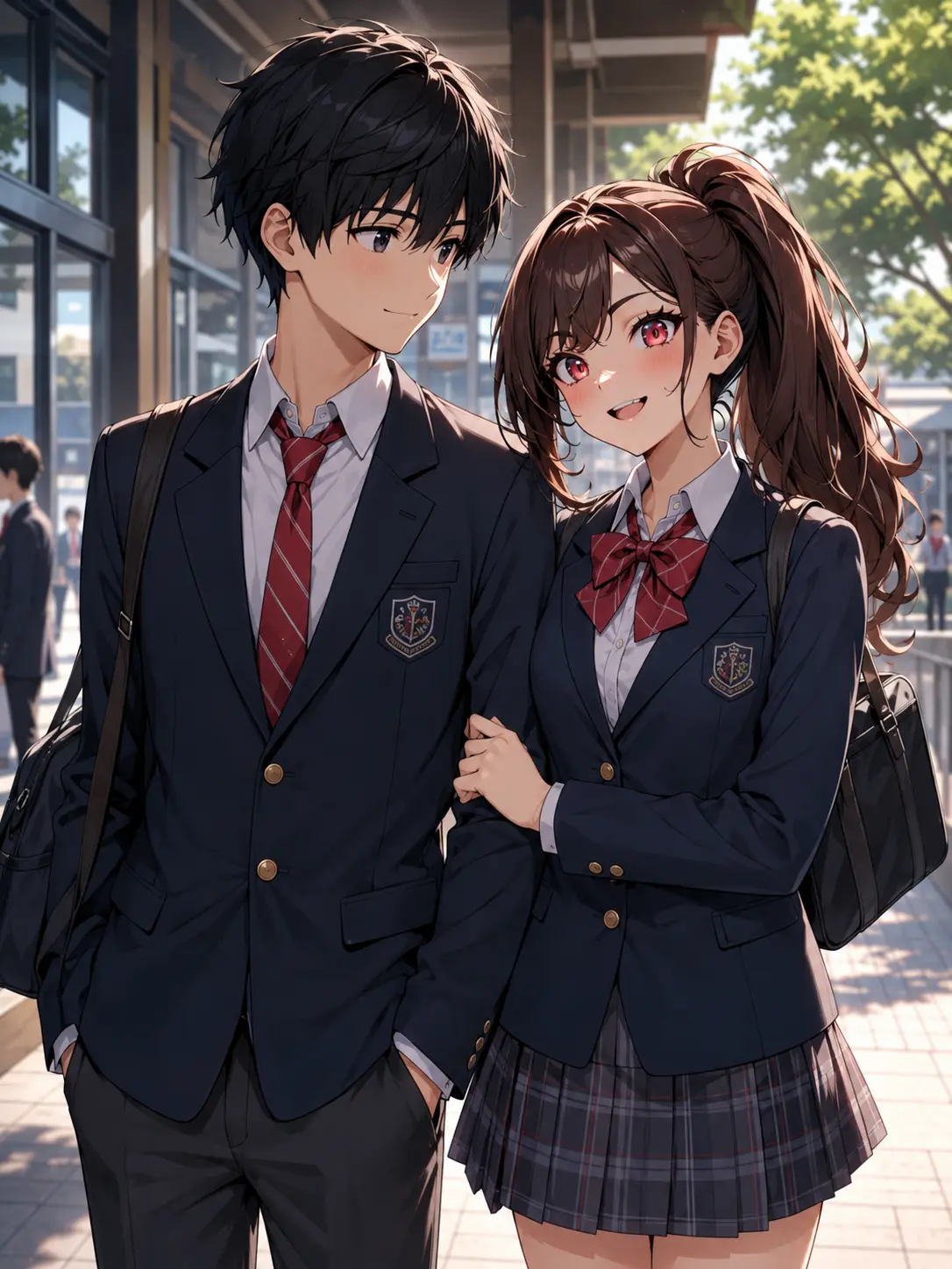 BitingBooth1793의 イケメンの彼女をntrする話