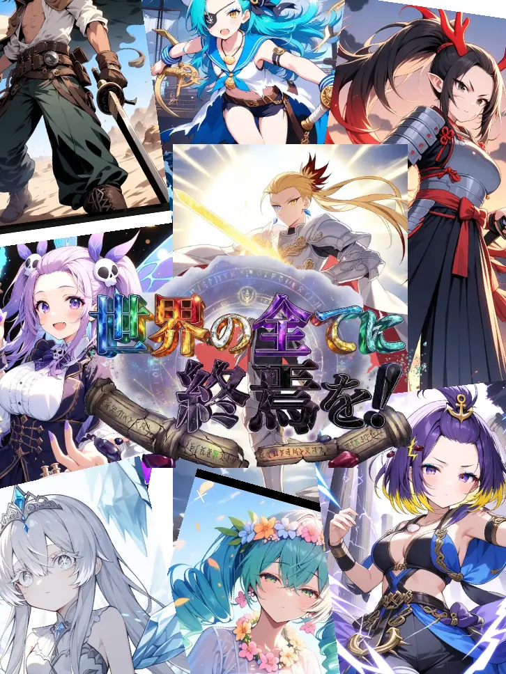 OkakaRemon의 世界の全てに終焉を!